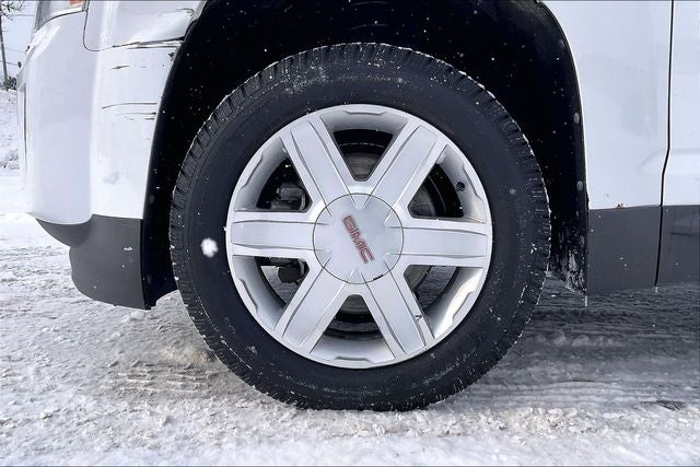 2010 GMC Terrain SLT-1