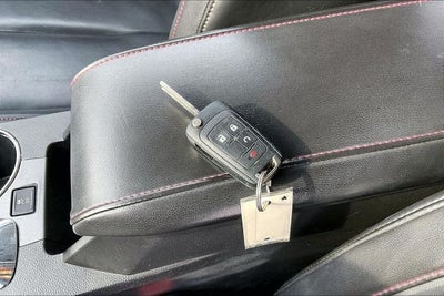 2010 GMC Terrain SLT-1