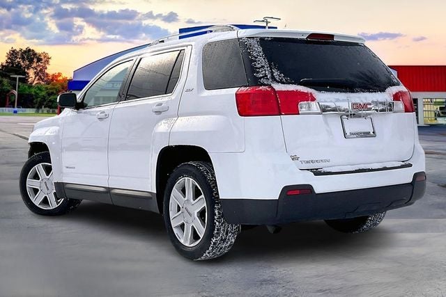 2010 GMC Terrain SLT-1