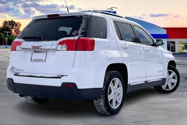 2010 GMC Terrain SLT-1