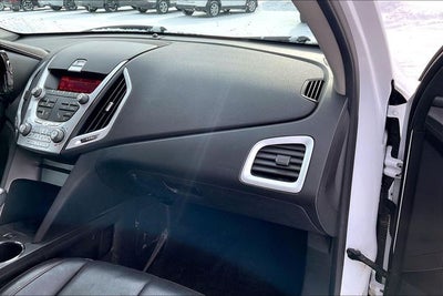 2010 GMC Terrain SLT-1