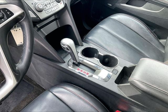 2010 GMC Terrain SLT-1