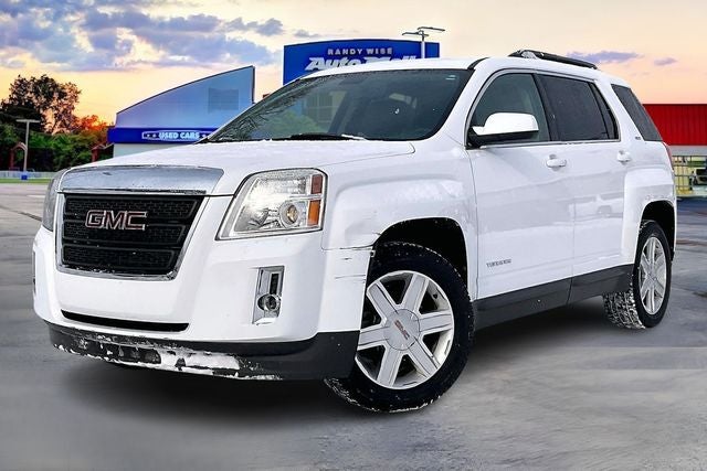2010 GMC Terrain SLT-1