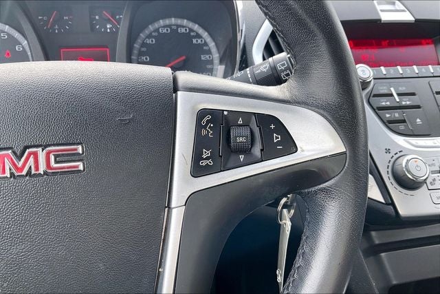 2010 GMC Terrain SLT-1