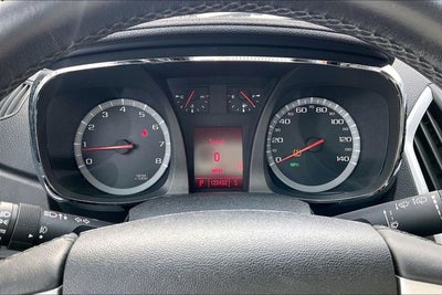 2010 GMC Terrain SLT-1