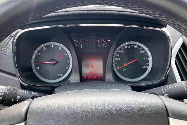 2010 GMC Terrain SLT-1