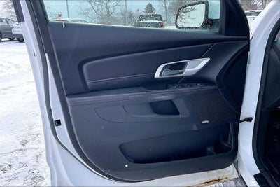 2010 GMC Terrain SLT-1