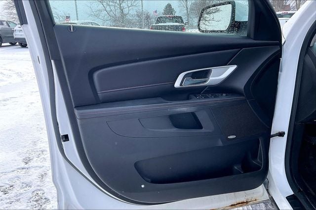 2010 GMC Terrain SLT-1