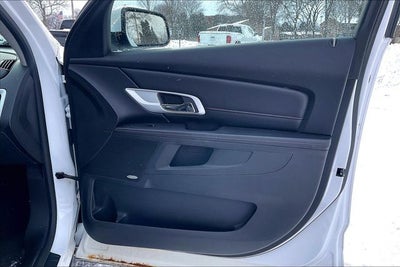 2010 GMC Terrain SLT-1