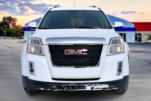2010 GMC Terrain SLT-1