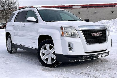 2010 GMC Terrain SLT-1