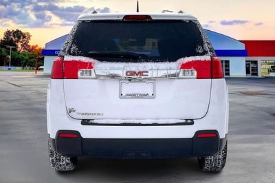 2010 GMC Terrain SLT-1