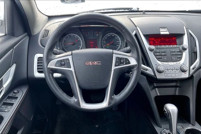 2010 GMC Terrain SLT-1