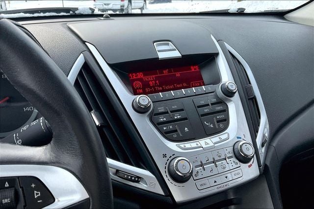 2010 GMC Terrain SLT-1