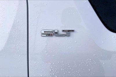 2010 GMC Terrain SLT-1