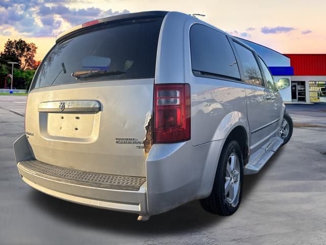 2010 Dodge Grand Caravan SXT