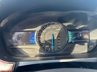 2013 Ford Edge Limited