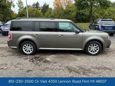 2014 Ford Flex SE