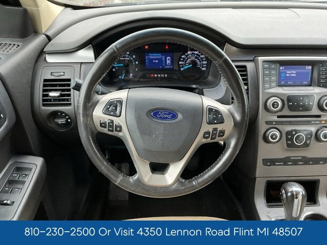 2014 Ford Flex SE