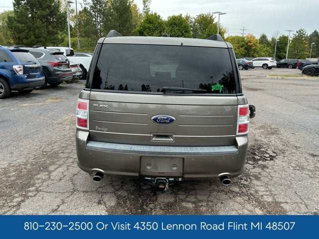 2014 Ford Flex SE