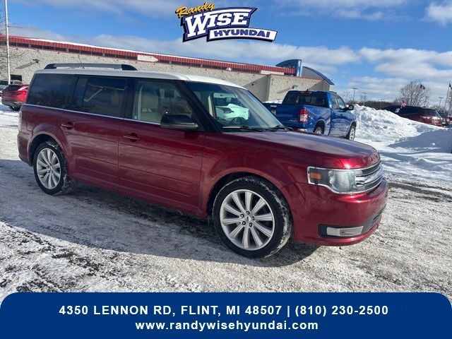 2013 Ford Flex SEL