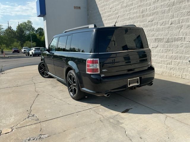 2014 Ford Flex SEL
