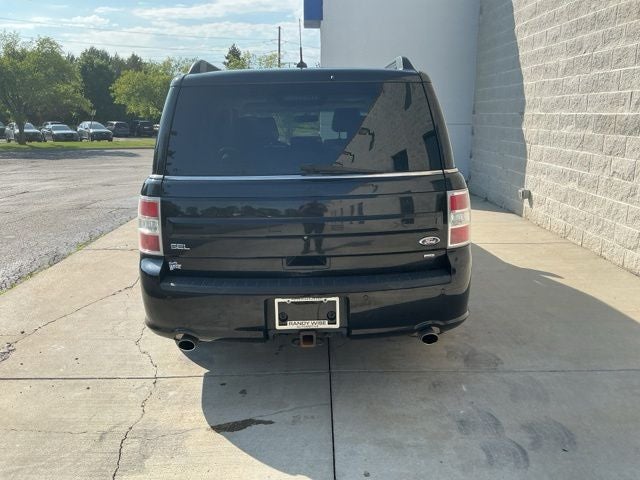 2014 Ford Flex SEL