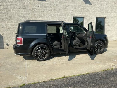 2014 Ford Flex SEL