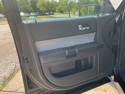 2014 Ford Flex SEL