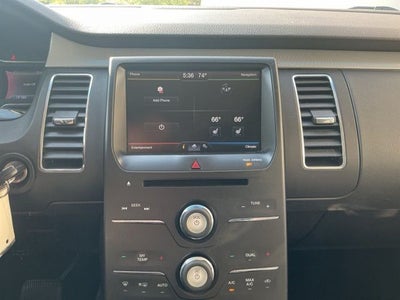 2014 Ford Flex SEL