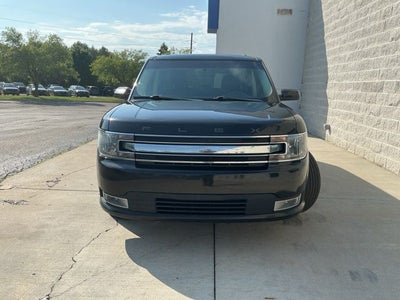 2014 Ford Flex SEL