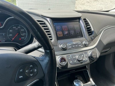 2018 Chevrolet Impala LT 1LT