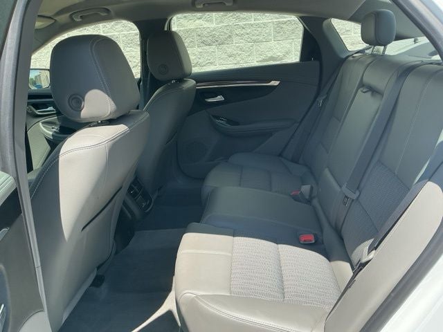 2018 Chevrolet Impala LT 1LT