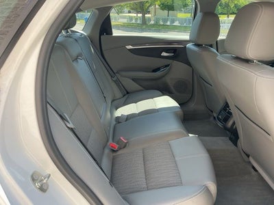 2018 Chevrolet Impala LT 1LT