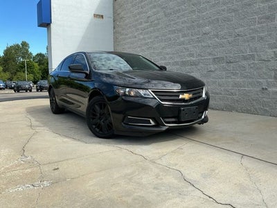 2018 Chevrolet Impala LS 1FL