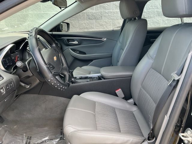 2018 Chevrolet Impala LS 1FL