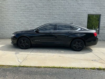 2018 Chevrolet Impala LS 1FL