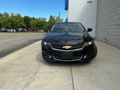 2018 Chevrolet Impala LS 1FL