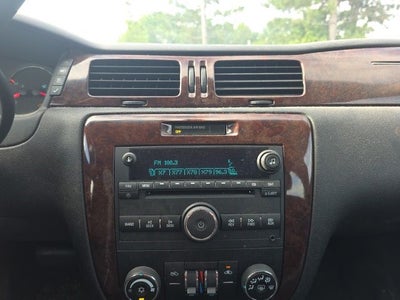 2011 Chevrolet Impala LT