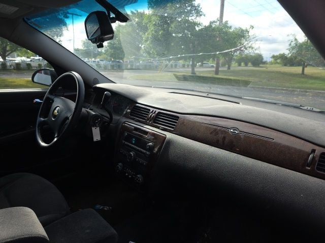 2011 Chevrolet Impala LT