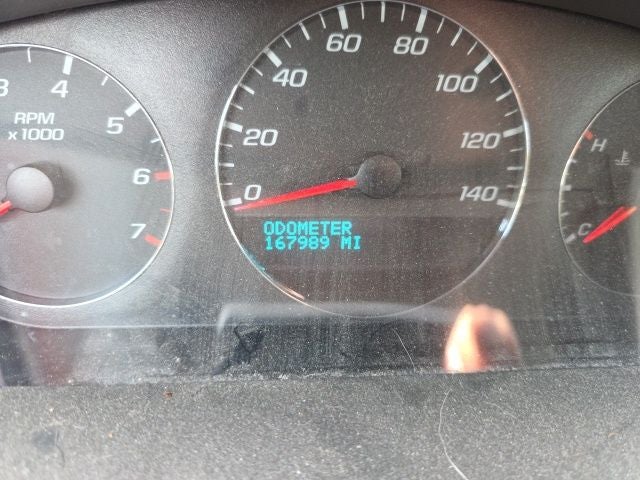 2011 Chevrolet Impala LT