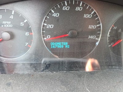 2011 Chevrolet Impala LT