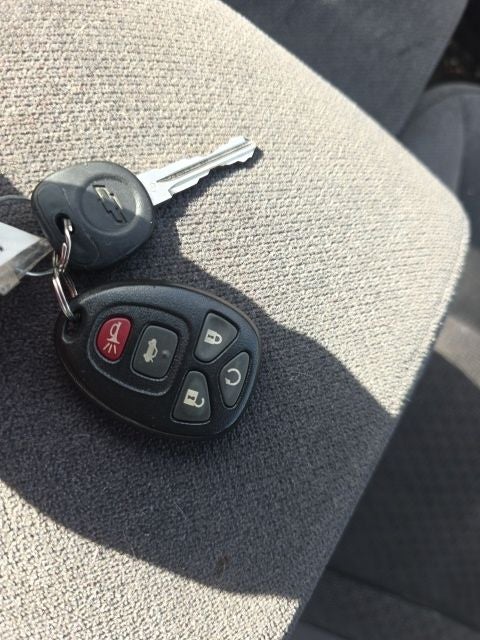 2011 Chevrolet Impala LT