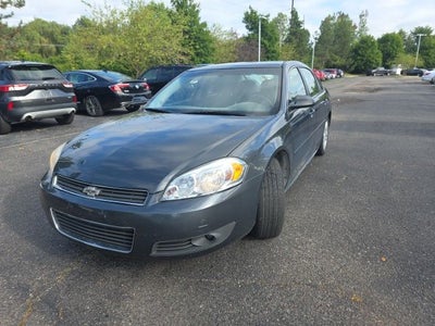 2011 Chevrolet Impala LT