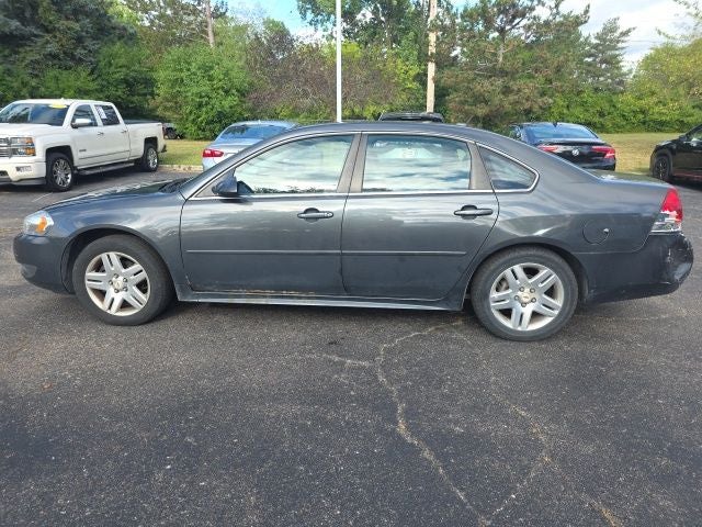 2011 Chevrolet Impala LT