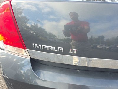 2011 Chevrolet Impala LT