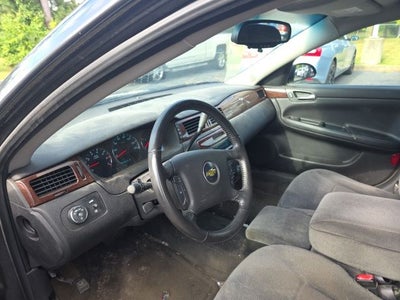 2011 Chevrolet Impala LT