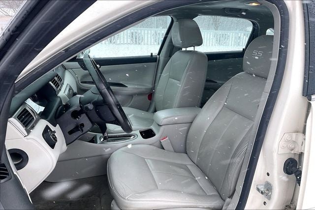 2007 Chevrolet Impala SS