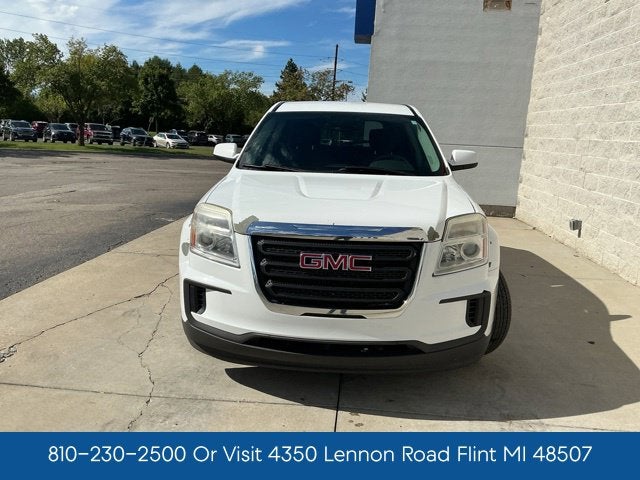 2016 GMC Terrain SLE-1