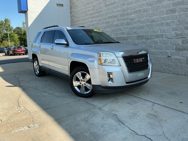 2015 GMC Terrain SLE-2